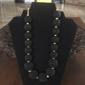 necklace style spheres  (make your offer )